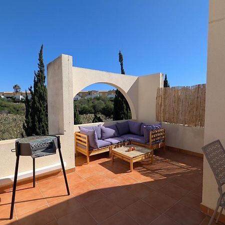 Garden Vistas. Hermoso Duplex Con Patio, Solarium Y Piscina. Vera Εξωτερικό φωτογραφία