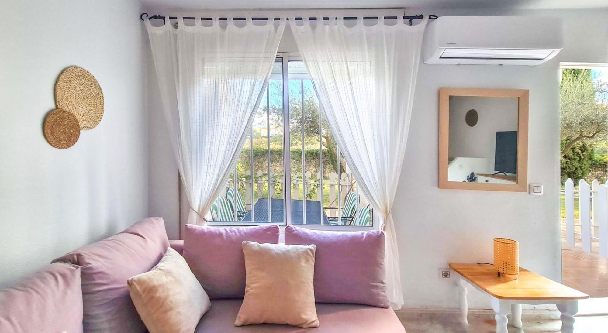 Garden Vistas. Hermoso Duplex Con Patio, Solarium Y Piscina. Vera Εξωτερικό φωτογραφία