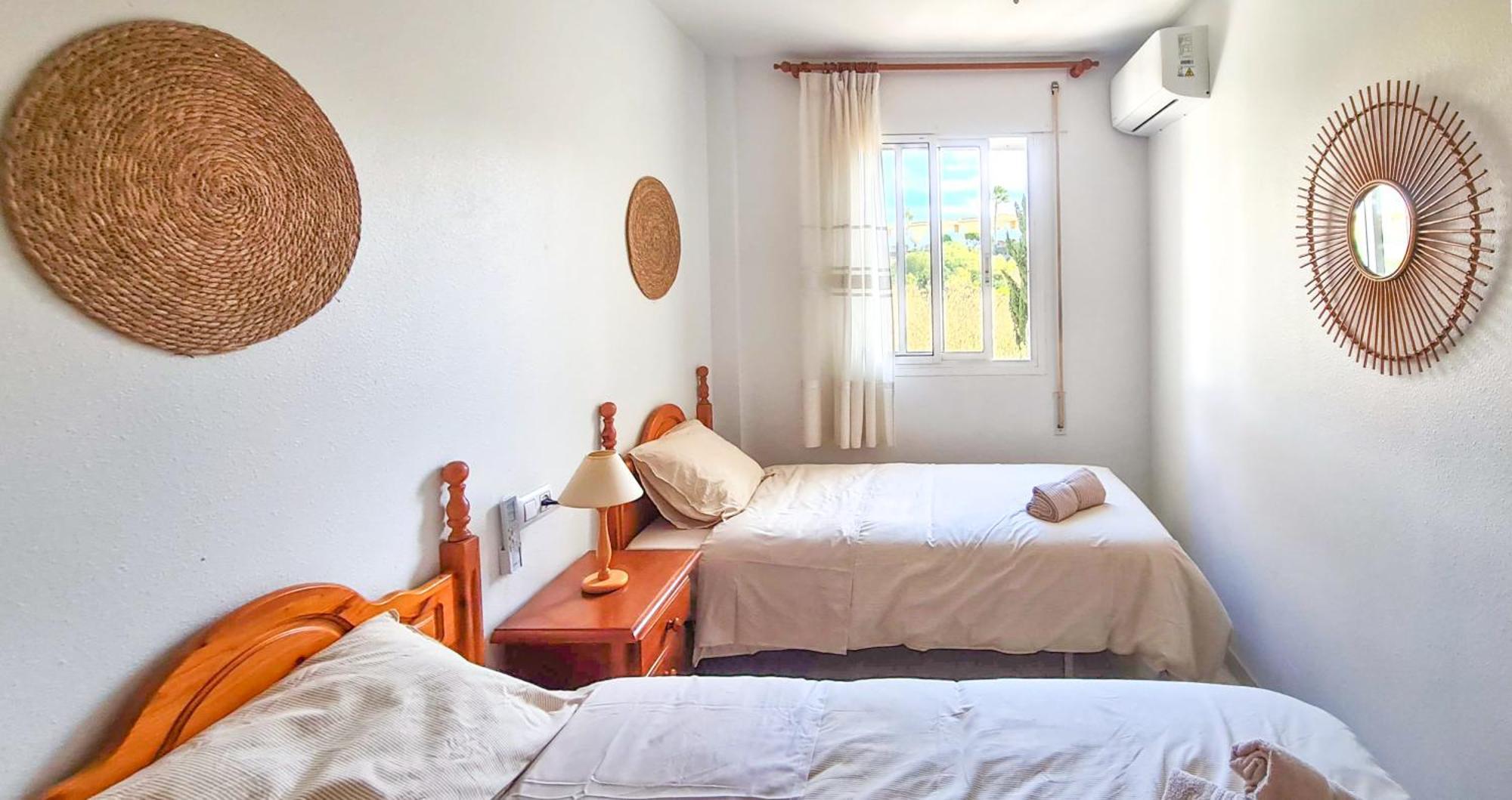 Garden Vistas. Hermoso Duplex Con Patio, Solarium Y Piscina. Vera Εξωτερικό φωτογραφία