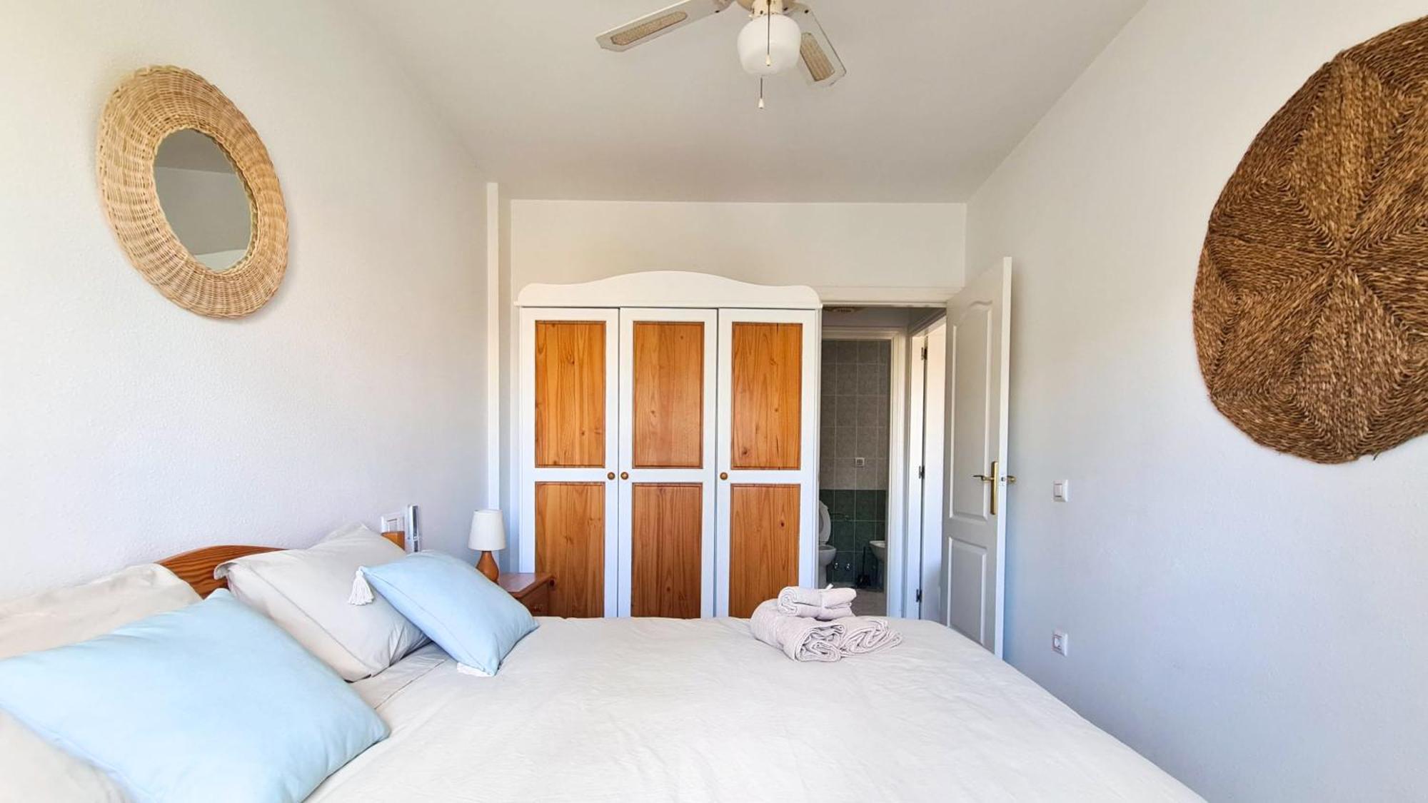 Garden Vistas. Hermoso Duplex Con Patio, Solarium Y Piscina. Vera Εξωτερικό φωτογραφία